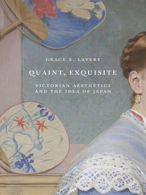 cover image of Quaint, Exquisite